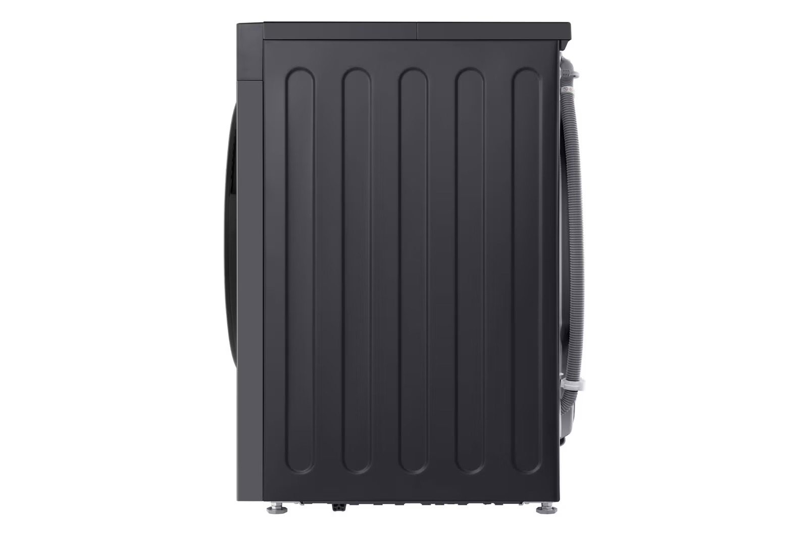 Máy giặt sấy LG 12/7kg FX1412D5G AI DD™ Inverter ( than ánh kim )
